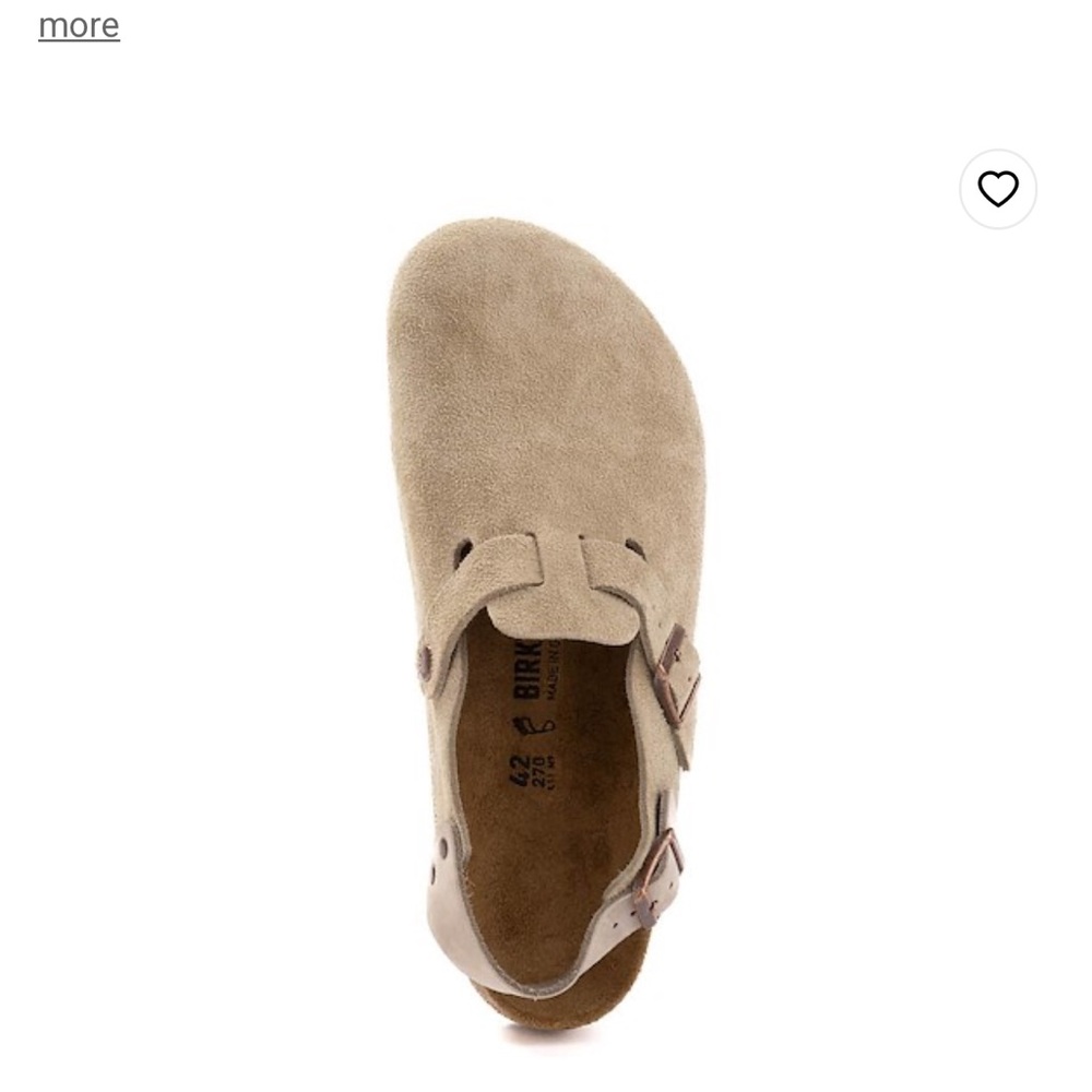 Birkenstock Women's Beige Tokyo Clog